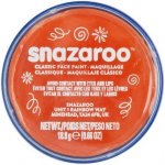Snazaroo barva na obličej 18 ml Oranžová Dark Orange – Sleviste.cz