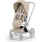 CYBEX Set potahů na sportovní sezení Priam Style Cozy Beige – Zboží Mobilmania