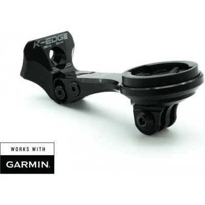 držák computeru K-EDGE Garmin pro Bontrager XXX Madone – Zboží Mobilmania