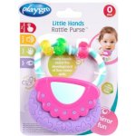 Playgro Moje první chrastítko kabelka – Hledejceny.cz