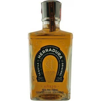 Herradura Aňejo Tequila 40% 0,7 l (holá láhev)