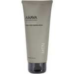 Ahava Time To Energize nepěnící krém na holení 200 ml – Zboží Dáma