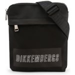 Bikkembergs Crossbody tašky Muž E2CPME2W0022 999 Černá – Hledejceny.cz