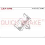 QUICK BRAKE Držák, brzdové vedení WA | Zboží Auto