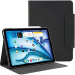 Pipetto Origami No5 Rotating Folio Case Black iPad Air 11 2024 iPad Air 10.9 2022 2020 P059-49-AD – Zboží Živě