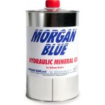 Shimano Morgan Blue minerální olej Pro hydraulické brzdy 1000 ml – Zboží Dáma