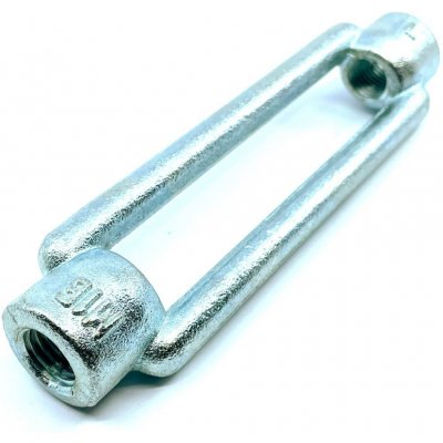 SVX Napínací matice DIN 1480 zn M6 M6 – Sleviste.cz