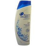 Head & Shoulders Classic Clean šampon a kondicionér 2v1 proti lupům na normální vlasy 400 ml – Hledejceny.cz