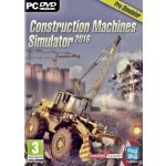 Construction Machines Simulator 2016 – Hledejceny.cz