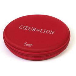 Coeur De Lion cestovní pouzdro červené 9262/92-0300