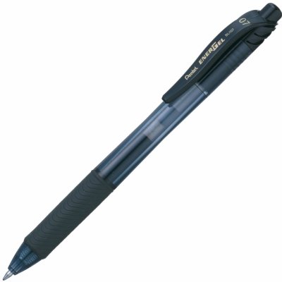 Pentel BL107 EnerGel-X černá