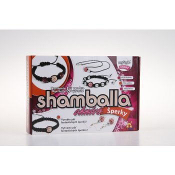 MyStyle Shamballa ohnivé šperky ALLTOYS 400057