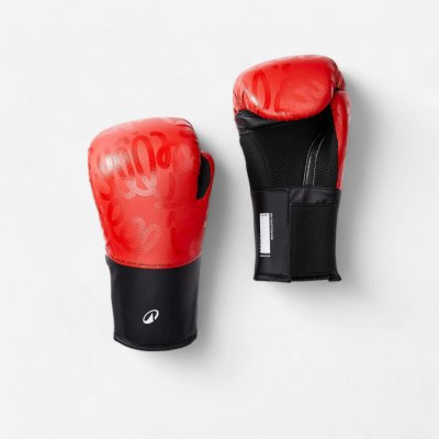 DOMYOS Odolné boxerské rukavice Batman – Zboží Dáma