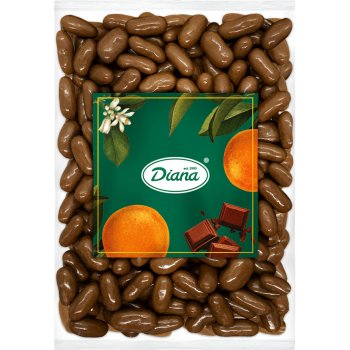 Diana Company Pomerančová kůra v polevě z mléčné čokolády 500 g