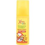 Xpel Mosquito & Insect Repellent šetrný dlouhotrvající repelent 70 ml – Zboží Dáma