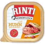 Rinti Kennerfleisch Adult Dog kuřecí a rýže 300 g – Zboží Mobilmania