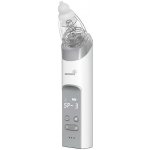 Grownsy Nosní odsávačka se 3 nástavci šedá – Sleviste.cz