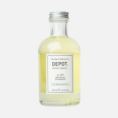 Depot NO.407 voda po holení 500 ml – Zboží Dáma