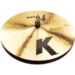 Zildjian K 13" HI-HAT – Zbozi.Blesk.cz