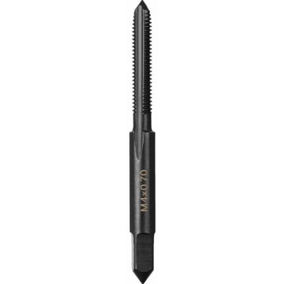 Závitník s přímými drážkami, typ Plug, M4–0,70 mm – Hledejceny.cz