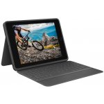 Logitech Rugged Folio pouzdro s klávesnicí pro Apple iPad 7. 8. 9. Gen 920-009313 – Zboží Mobilmania