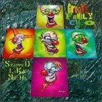 Infectious Grooves - Groove Family Cyco CD – Hledejceny.cz