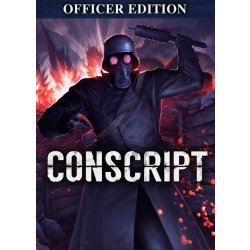 Conscript (Officer Edition)