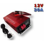 FST ABC-1230D 12V 30A – Hledejceny.cz