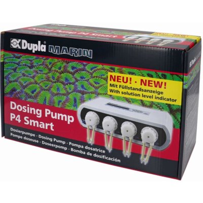 Dupla Dosing Pump P4 Smart – Zboží Dáma