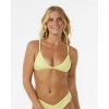 Rip Curl plavky PREMIUM SURF FIXED TRI Bright Yellow