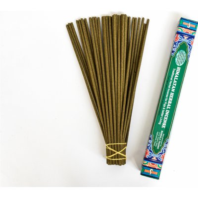 Ancient Tibetské vonné tyčinky Mandala Trading Herbal 44 ks – Hledejceny.cz