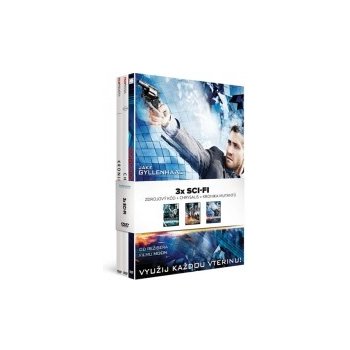 Sci-fi filmy DVD