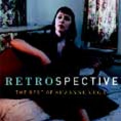 Suzanne Vega - Retrospective - The Best Of CD – Hledejceny.cz