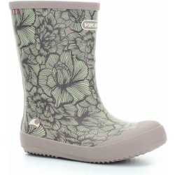 Viking Indie Print Dusty Pink/Cream