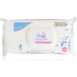 Sebamed Baby Dětské vlhčené ubrousky s 99 % vody 60 ks – Hledejceny.cz