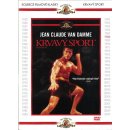 KRVAVÝ SPORT DVD