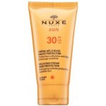 Nuxe Delicious Face Cream krém na opalování na obličej Sun SPF30 50 ml – Zboží Mobilmania