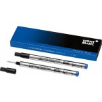 Montblanc Náplň pro Rollerball Le Grand 105167 F Pacific Blue modrá – Zboží Živě