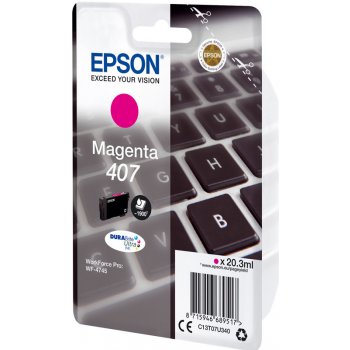 Epson C13T07U340 - originální