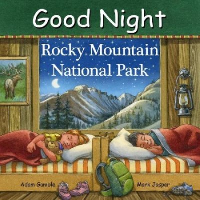 Good Night Rocky Mountain National Park – Hledejceny.cz