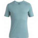 Icebreaker Oasis SS Crewe Men (104509) CLOUD RAY modrá – Zboží Mobilmania