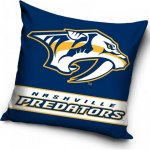 TipTrade Polštář NHL Nashville Predators 40x40 – Zboží Dáma