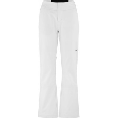 Kari Traa Dámské lyžařské kalhoty Benedicte Bílá – Zboží Mobilmania