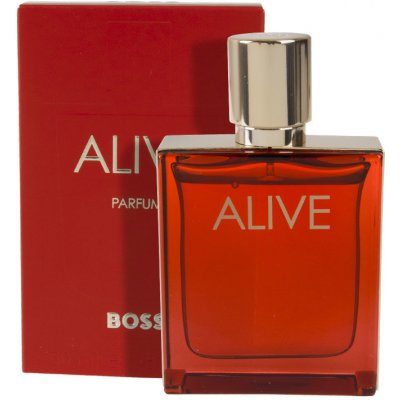 Hugo Boss Alive Parfum parfémovaná voda dámská 50 ml – Hledejceny.cz