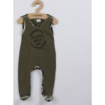 Kojenecké dupačky New Baby Army girl – Zboží Mobilmania