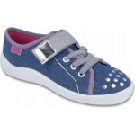 Befado 251Q109 modré s cvočky – Zboží Dáma