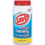 SAVO MAXI komplex 3v1 tablety 1,4Kg – Hledejceny.cz