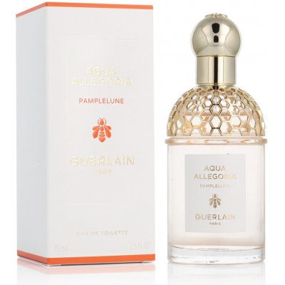 Guerlain Aqua Allegoria Pamplelune toaletní voda dámská 75 ml plnitelný flakon – Hledejceny.cz