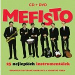 Mefisto - 25 nejlepších instrumentálek – Hledejceny.cz