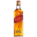 Johnnie Walker Red 5y 40% 1 l (holá láhev) – Hledejceny.cz